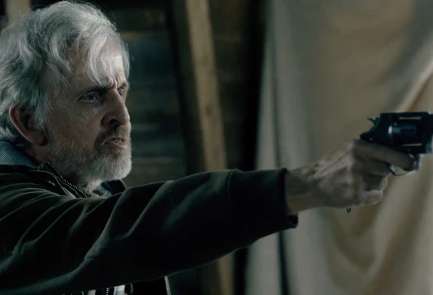 Кадр из сериала «Извне» 4 сезона 10 серии